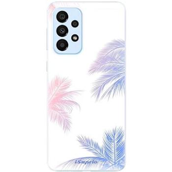 iSaprio Digital Palms 10 pro Samsung Galaxy A33 5G (digpal10-TPU3-A33-5G)