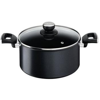 Tefal kastrol 24 cm s poklicí Unlimited G2554672 (G2554672)