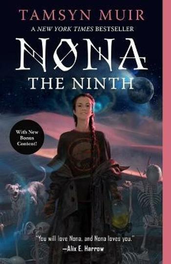 Nona the Ninth (Defekt) - Tamsyn Muirová