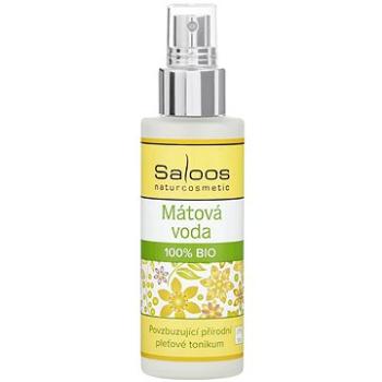 SALOOS 100% Bio Mátová voda 100 ml (8595666006791)