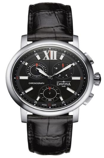 Davosa Oval Edition Chronograph 167.569.55