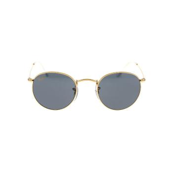 Ray-ban  Occhiali da Sole  Round Metal RB3447 9196R5  Slnečné okuliare Zlatá