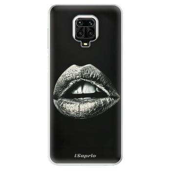 Odolné silikonové pouzdro iSaprio - Lips - Xiaomi Redmi Note 9 Pro / Note 9S