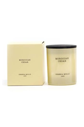 Sójová svíčka Cereria Molla Moroccan Cedar 230 g