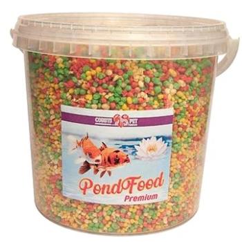 Cobbys Pet Pond Granules Colour S 2,5 l 380 g (8586016569622)