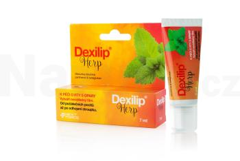 Dexilip Herp gel na opary 7 ml