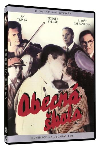 Obecná škola (DVD)