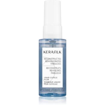 KERASILK Specialists Liquid Cuticle Filler obnovující sprej pro všechny typy vlasů 50 ml