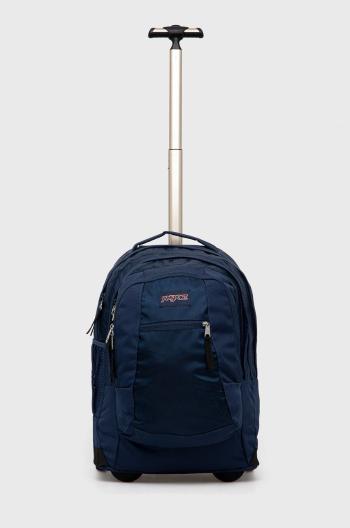 Batoh Jansport tmavomodrá barva, velký, hladký