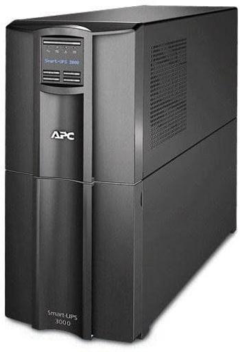 Szünetmentes tápegység APC Smart-UPS 3000VA LCD