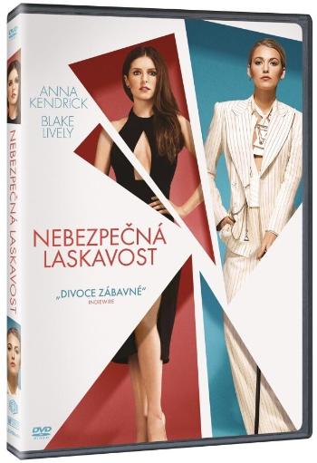 Nebezpečná laskavost (DVD)