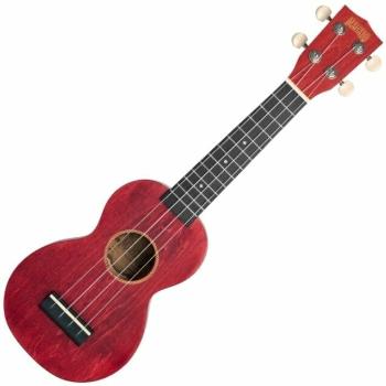 Mahalo ML1CR Cherry Red Sopránové ukulele