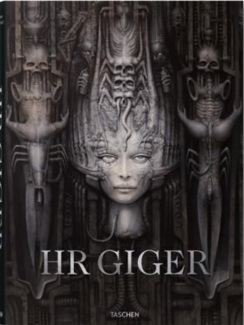 HR Giger - Andreas J. Hirsch