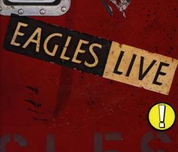 Eagles, EAGLES LIVE, CD
