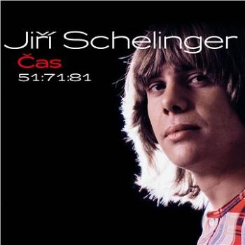 Schelinger Jiří: Zlatá kolekce Čas 51:71:81 (3x CD) - CD (SU6040-2)