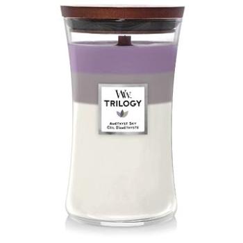 WOODWICK Trilogy Amethyst Sky 609 g (5038581133249)