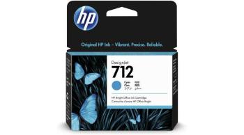 HP 3ED67A (712) Cyan tintapatron 3ED67A