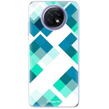 iSaprio Abstract Squares pro Xiaomi Redmi Note 9T (aq11-TPU3-RmiN9T)