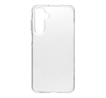 Tactical TPU Samsung Galaxy A16 5G hátlap tok, átlátszó