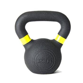 IRONLIFE Kettlebell litina 6 kg (8594177751428)