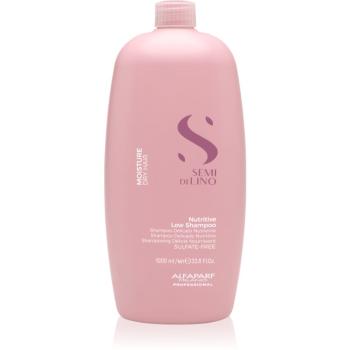 Alfaparf Milano Semi di Lino Moisture šampon pro suché vlasy 1000 ml