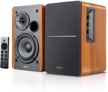 Edifier 2.0 R1280DBS Hi-Fi Bezdrátový reproduktor Brown 2 ks