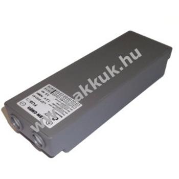 Helyettesítõ akku SCANRECO típus 960