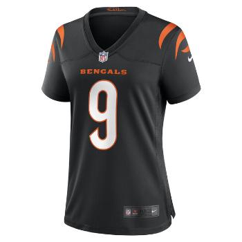 Nike NFL Cincinnati Bengals Nike Home Game Jersey black - M