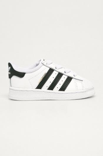 adidas Originals - Dětské boty Suerstar EL I FU7717