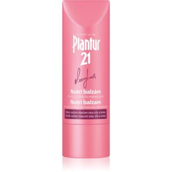 Plantur 21  #longhair kofeinový balzám pro růst vlasů a posílení od kořínků 175 ml