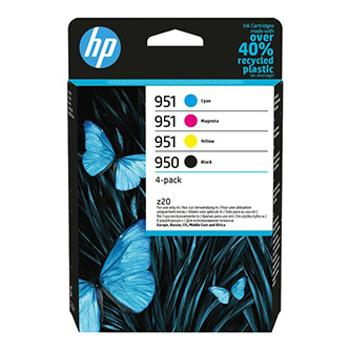 HP 950+951 6ZC65AE CMYK  sada originální cartridge