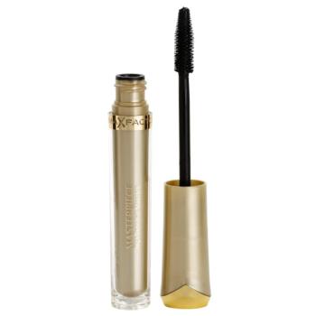 Max Factor Masterpiece řasenka pro objem odstín Rich Black 4.5 ml