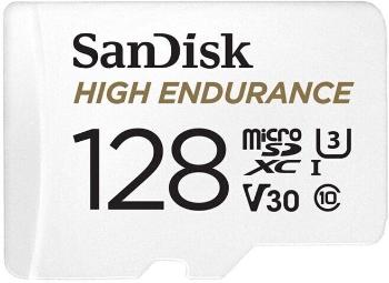 SanDisk High Endurance 128 GB SDSQQNR-128G-GN6IA Micro SDHC 128 GB Paměťová karta