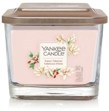 Gyertya YANKEE CANDLE Snowy Tuberose