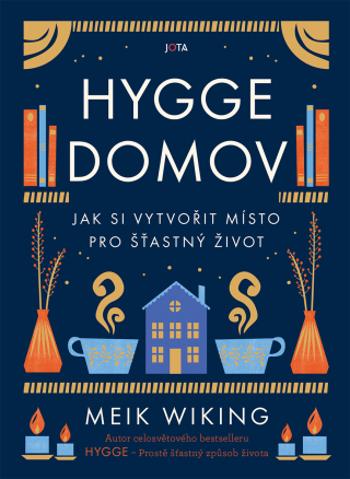 Hygge domov - Meik Wiking - e-kniha