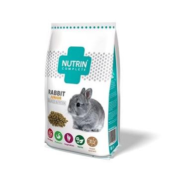 Nutrin Complete Králík junior 400 g (8595117402998)