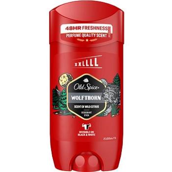 OLD SPICE Wolfthorn Tuhý Deodorant Pro Muže 85 ml (8006540319697)