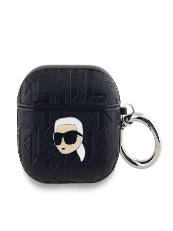 Karl Lagerfeld AirPods 3 Pouzdro Černá