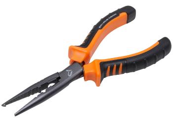 Savage gear kleště mp split ring and cut plier s