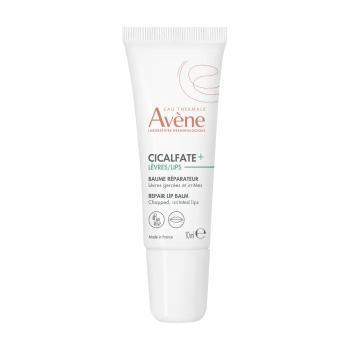 Avène Obnovující balzám na rty Cicalfate+ (Repair Lip Balm) 10 ml