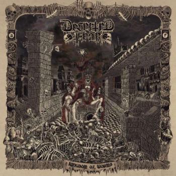 DESERTED FEAR - KINGDOM OF WORMS LP