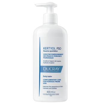 Ducray Hydratační a zklidňující tělový balzám Kertyol PSO (Daily Balm) 400 ml