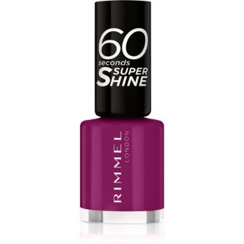 Rimmel 60 Seconds Super Shine lak na nehty odstín 335 Gimme Some Of That 8 ml