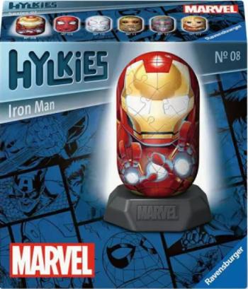 Hylkies Marvel: Iron Man 54 dílků