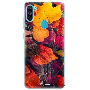 iSaprio Autumn Leaves pro Samsung Galaxy M11 (leaves03-TPU3-M11)