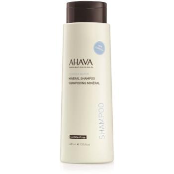 AHAVA Dead Sea Water minerální šampon 400 ml