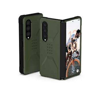 UAG Civilian Olive Samsung Galaxy Z Fold4 (214008117272)