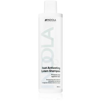 Indola Root Activating System Shampoo šampon proti vypadávání vlasů 300 ml