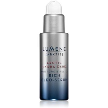 Lumene ARKTIS Arctic Hydra Care zklidňující olejové sérum s hydratačním účinkem 30 ml