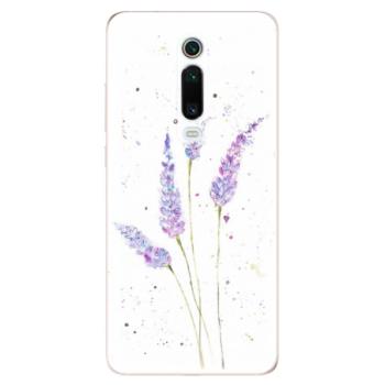 Odolné silikonové pouzdro iSaprio - Lavender - Xiaomi Mi 9T Pro